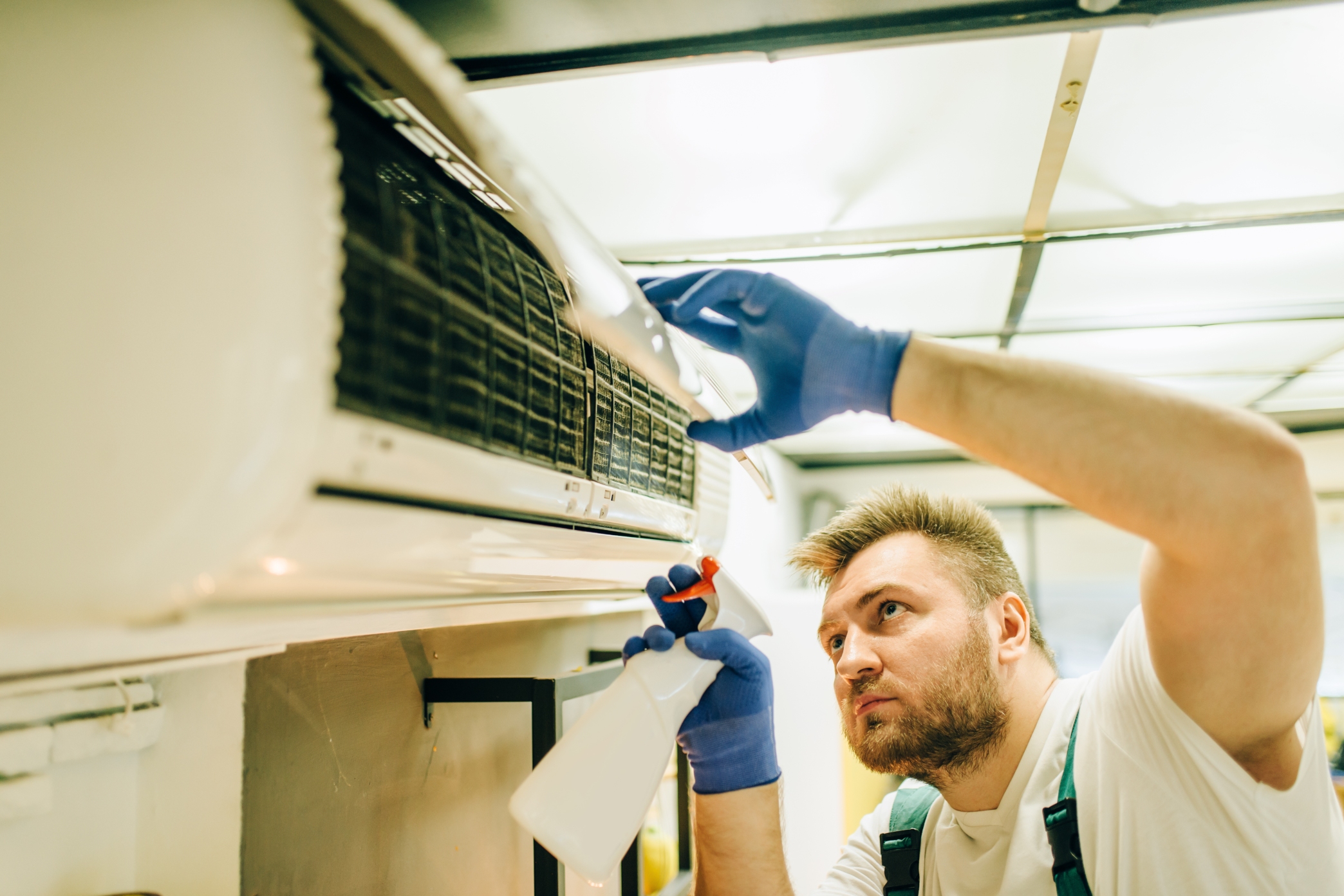 Servicio Técnico Aire Acondicionado Logroño